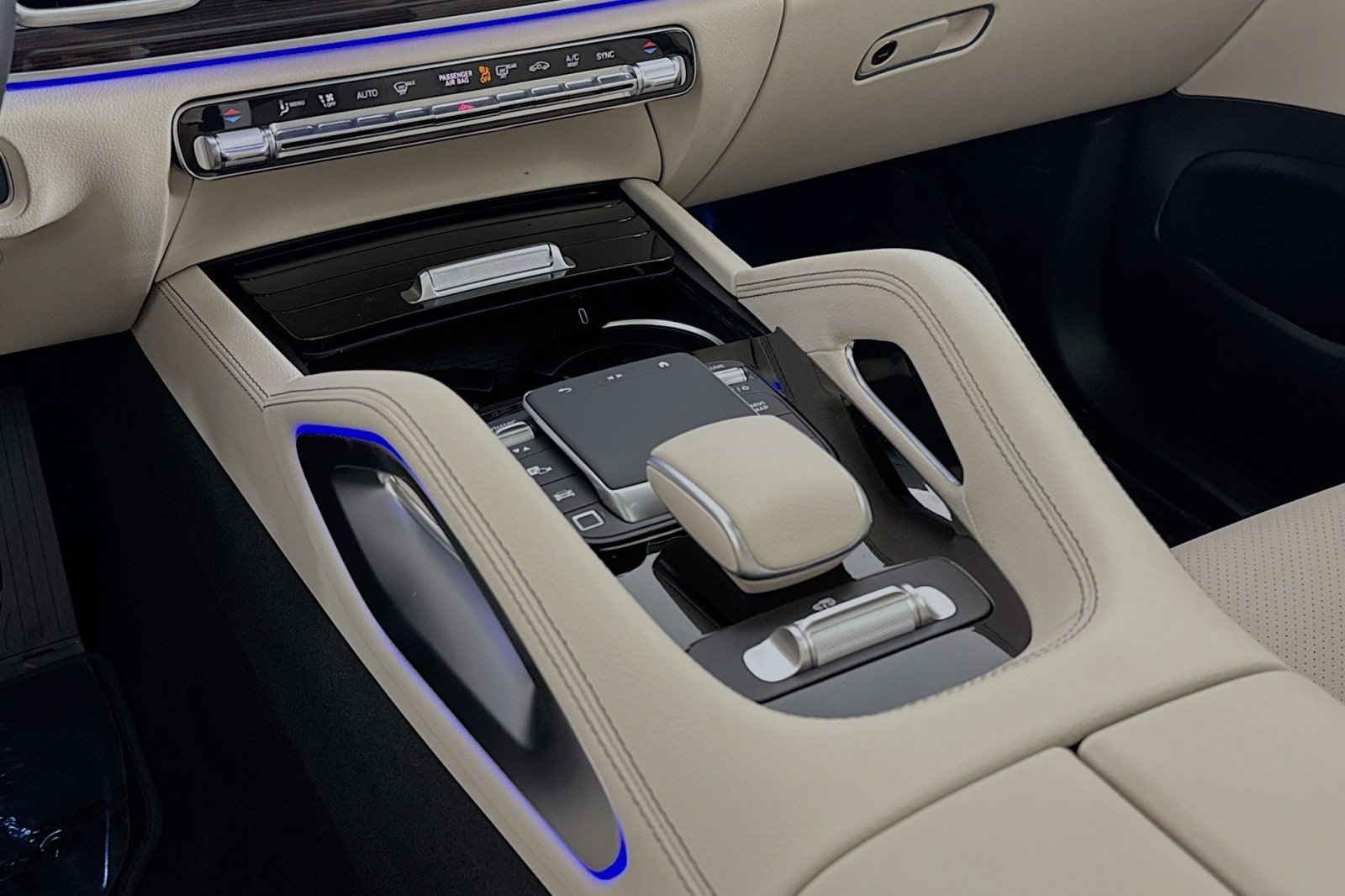 New 2026 Polar White Mercedes-Benz GLS 450 4MATIC® SUV image 5
