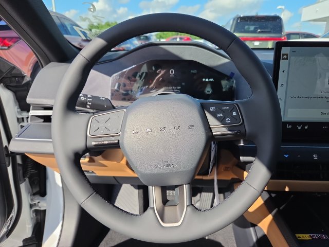 New 2026 Ultra White Lexus PREMIUM PLUS AWD image 14