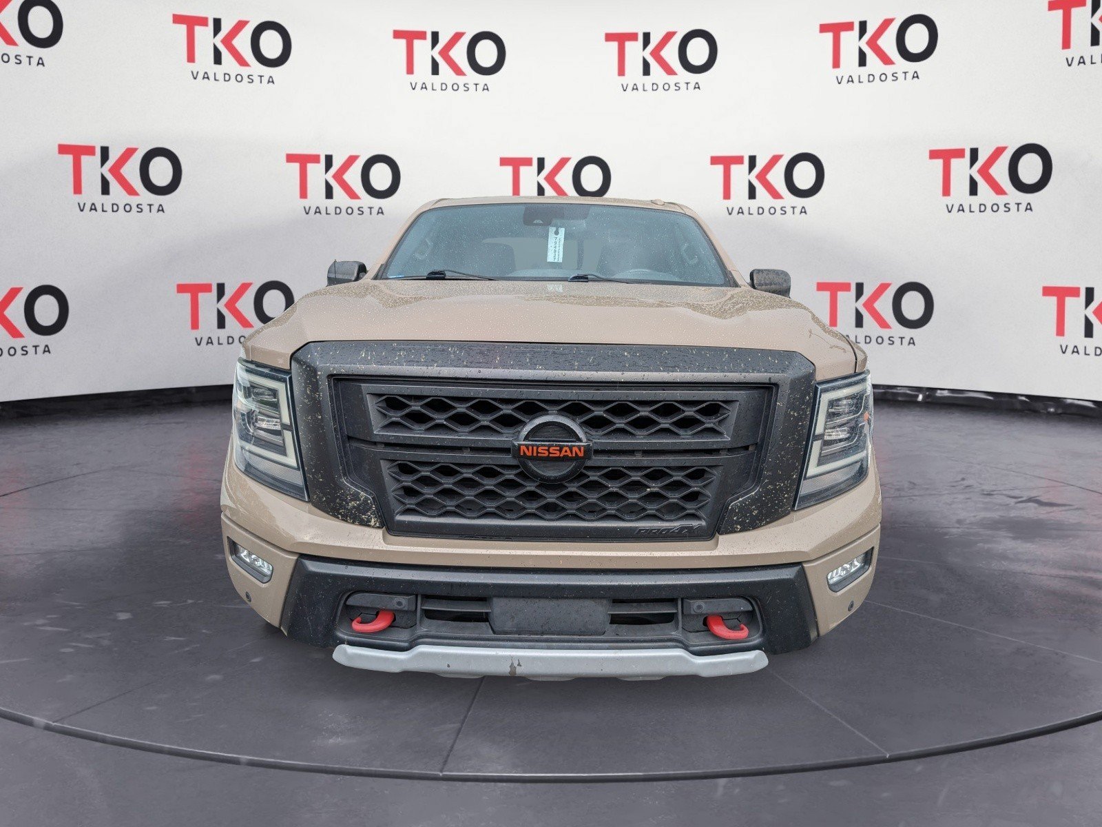 Used 2021 Baja Storm Nissan PRO-4X image 5