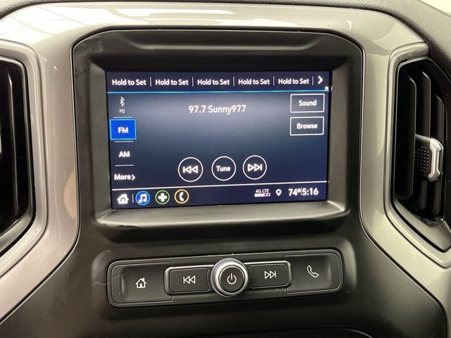 Used 2021 Northsky Blue Metallic Chevrolet Custom image 16