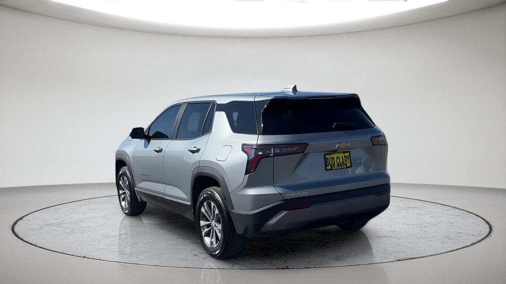 Used 2025 Gray Chevrolet LT image 7