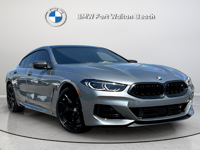 2026 BMW 8 Series M850i xDrive Gran Coupe