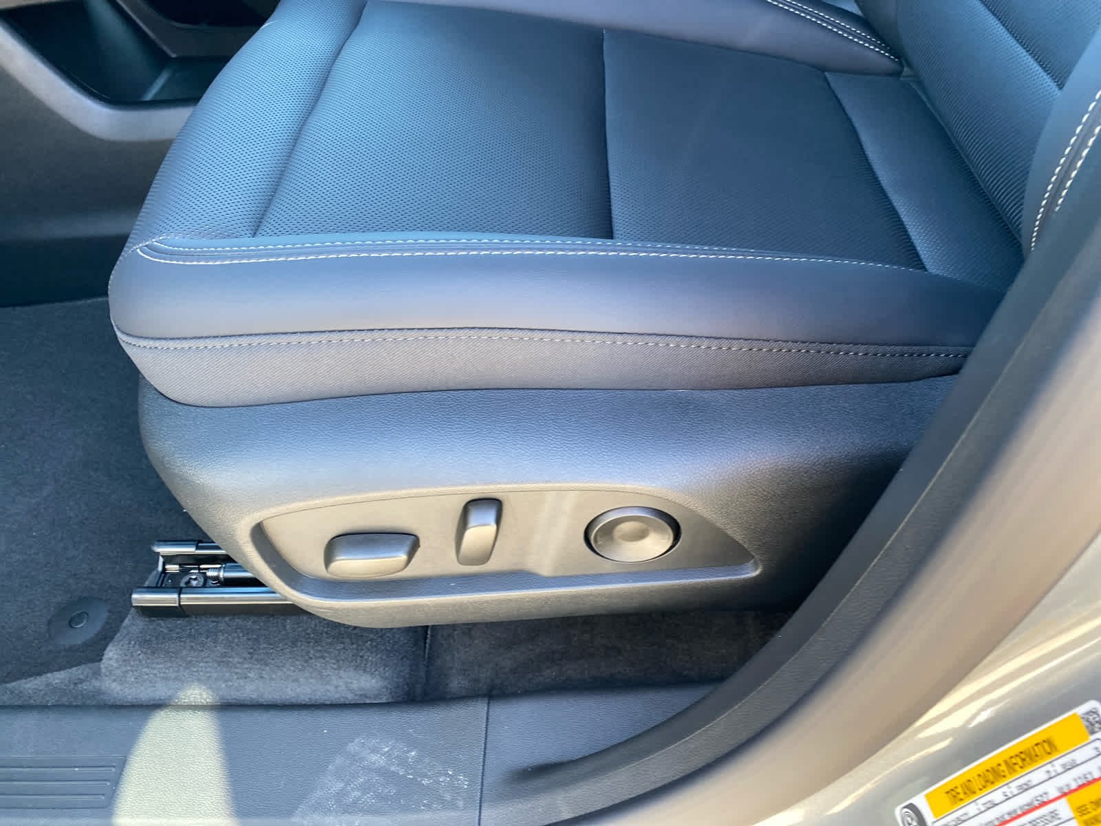 New 2027 Sterling Metallic GMC Elevation image 9