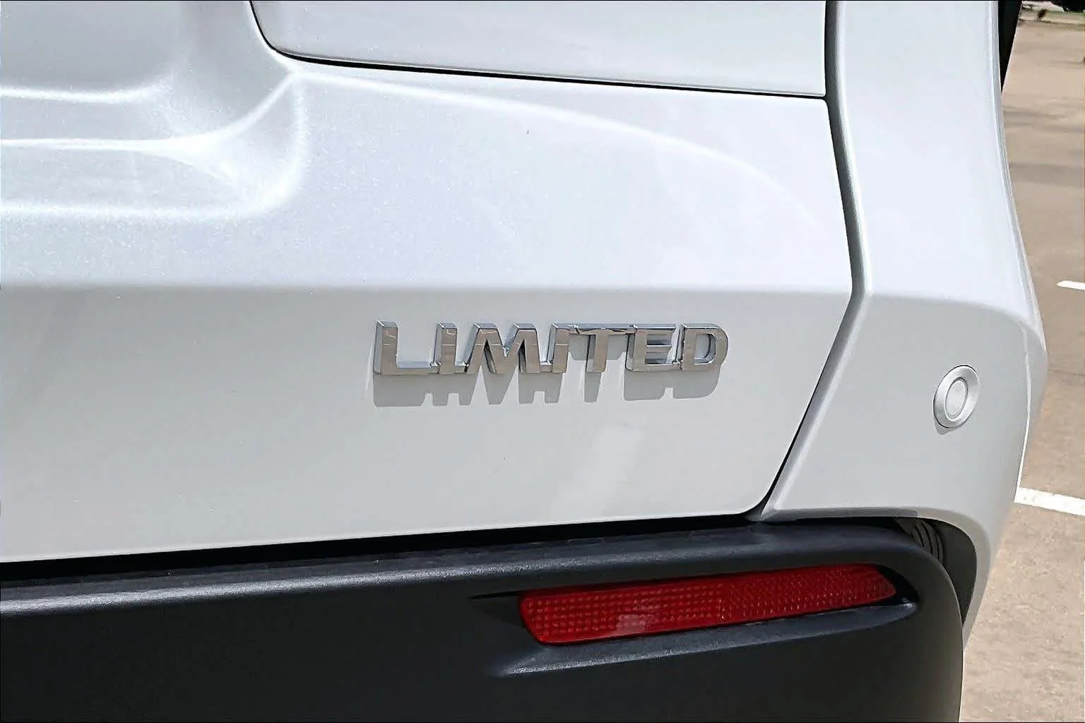New 2026 Wind Chill Pearl Toyota Limited image 15