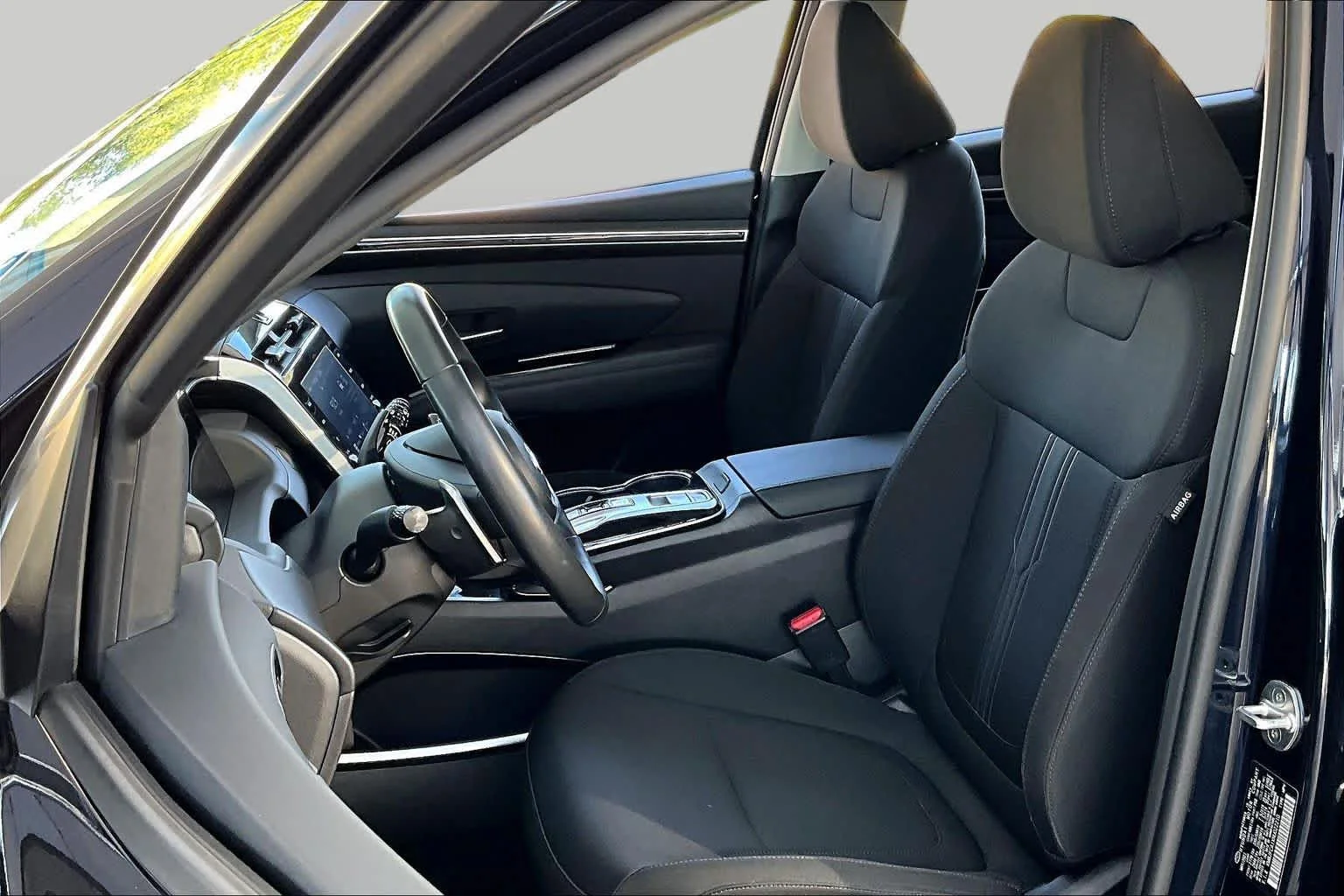 Pre-Owned 2022 Hyundai Tucson Hybrid SEL Convenience