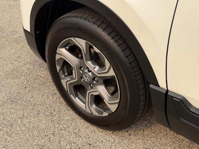 Used 2018 White Diamond Pearl Honda EX image 10