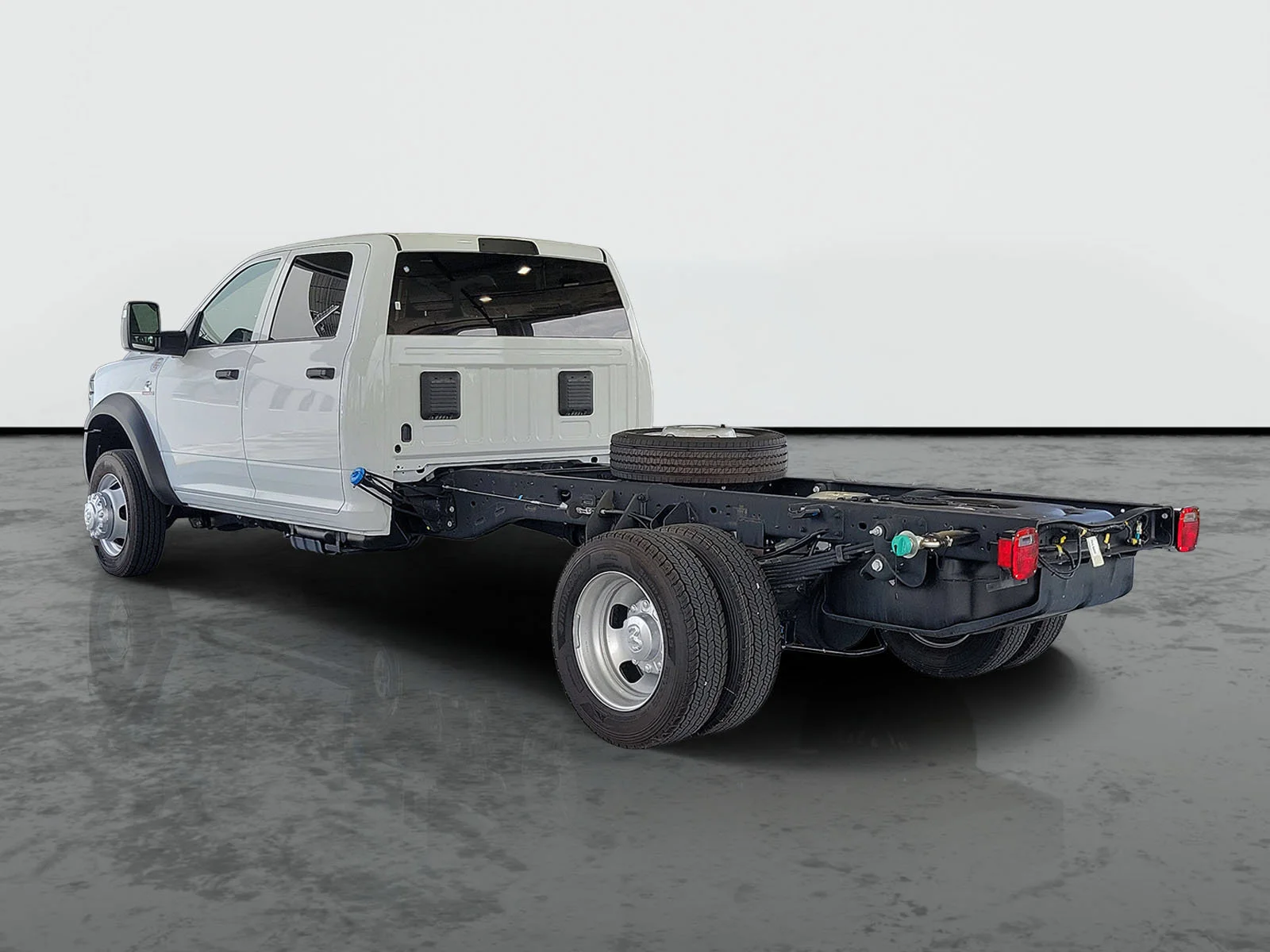 2026 RAM 5500 Chassis