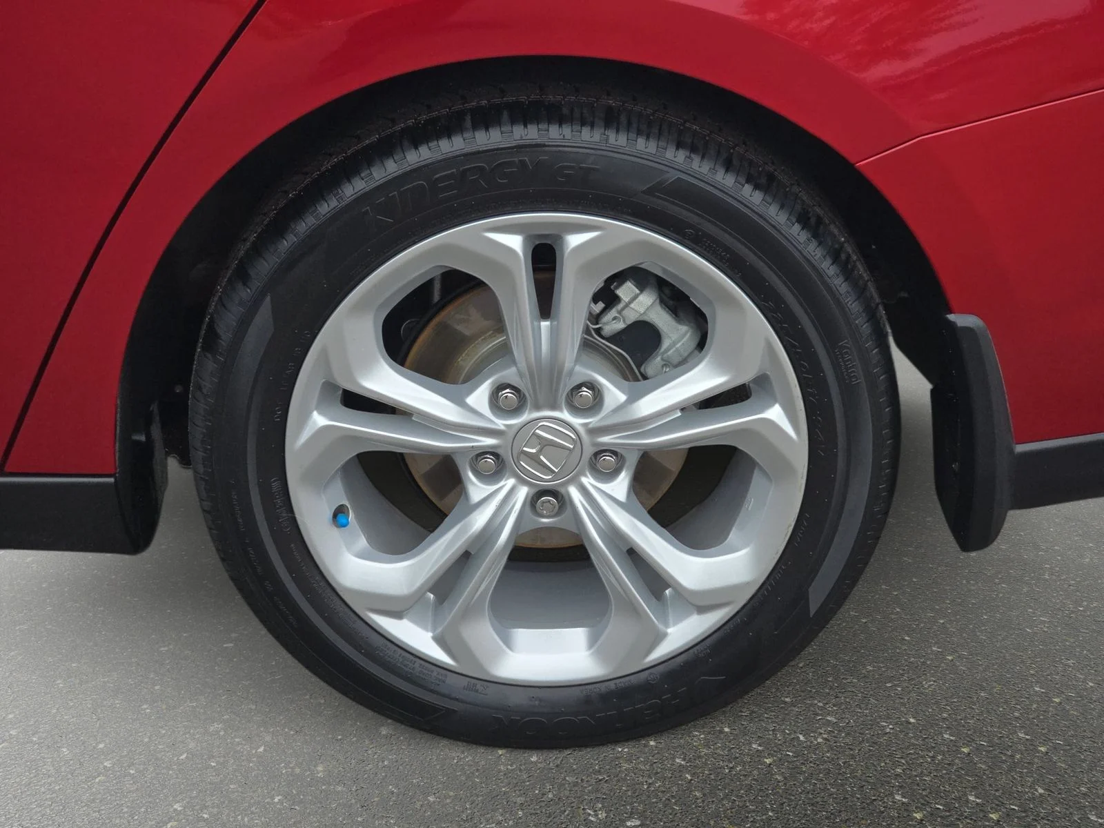 2024 Honda Accord LX - Photo 34