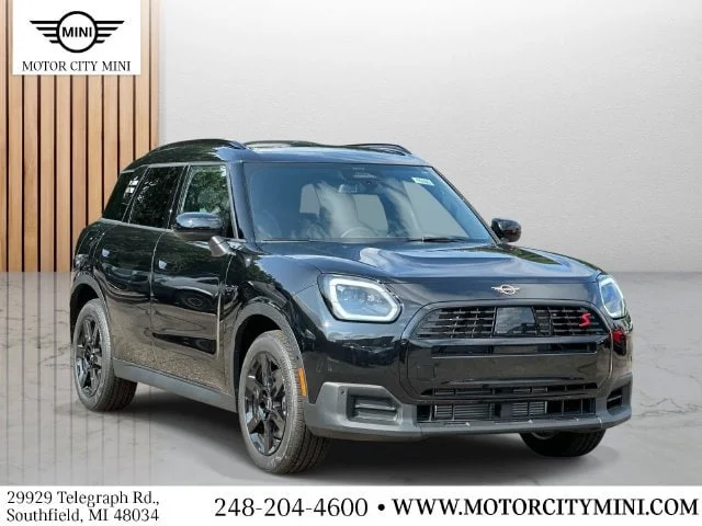 2027 MINI Countryman Signature Plus