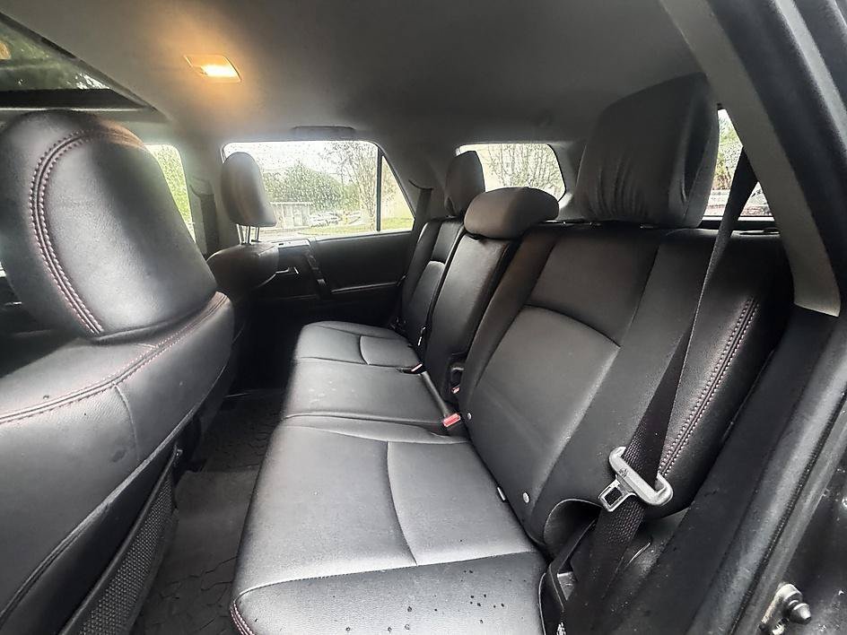 Used 2021 Magnetic Gray Metallic Toyota TRD Pro image 2