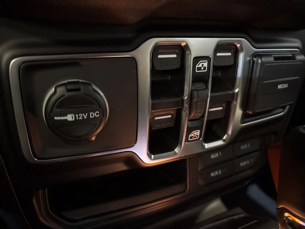 New 2026 Black Jeep 85th Anniversary Edition image 27