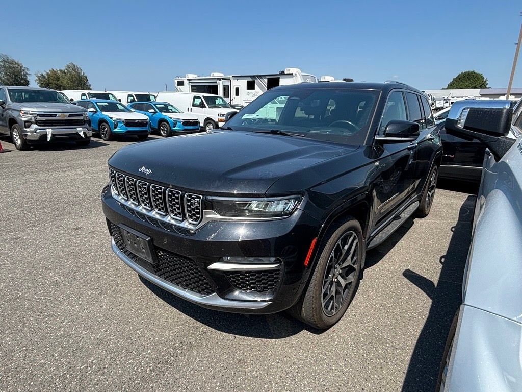 2022 Jeep Grand Cherokee