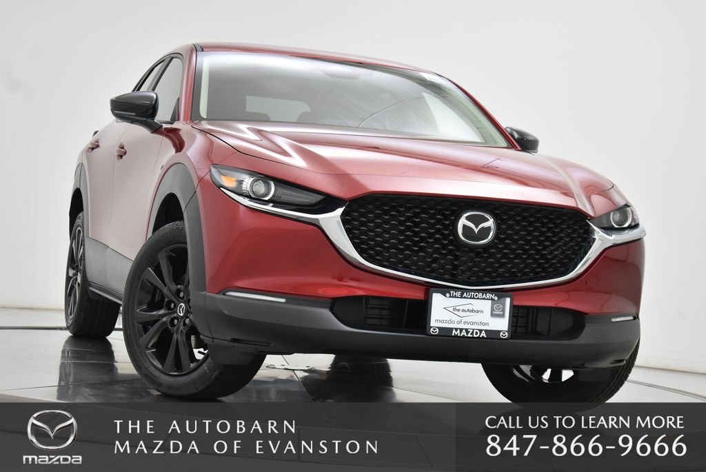 New 2026 Soul Red Crystal Metallic Mazda 2.5 S Select Sport AWD image 3