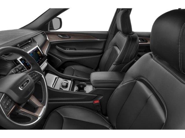 New 2026 Baltic Gray Metallic Clearcoat Jeep Limited image 4