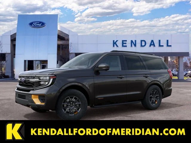 2027 Ford Expedition Tremor