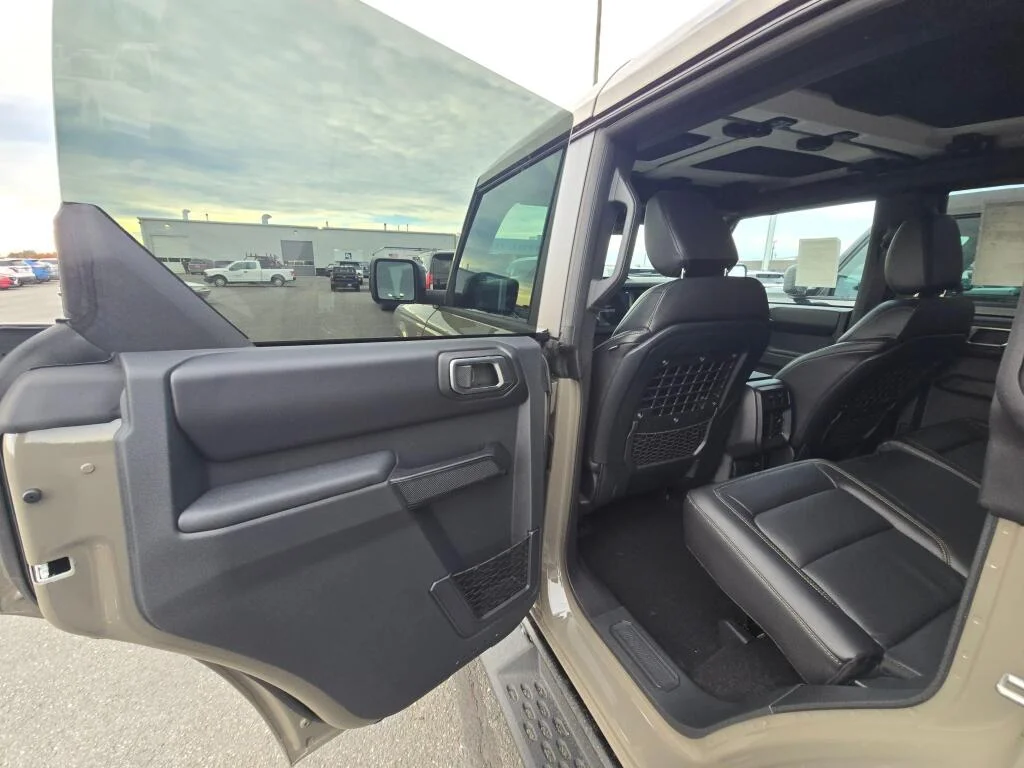 New 2025 Marsh Gray Ford Badlands® image 11