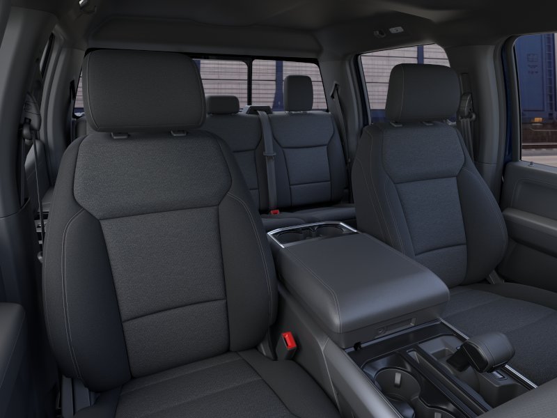 New 2026 Antimatter Blue Metallic Ford XLT image 10