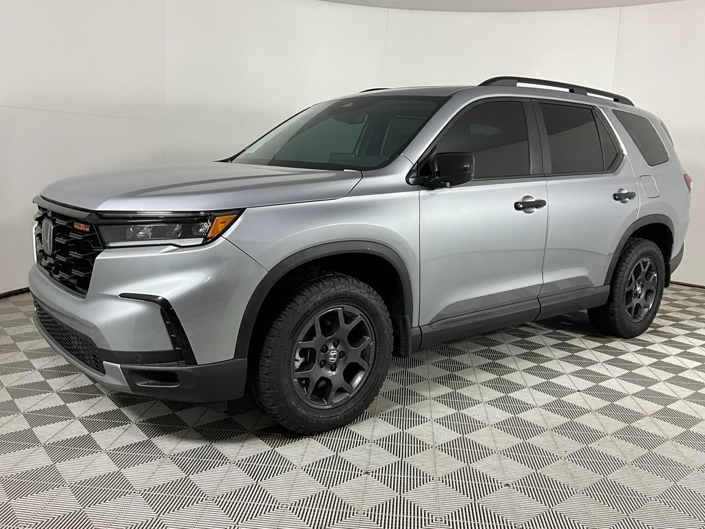 2023 Honda Pilot TrailSport