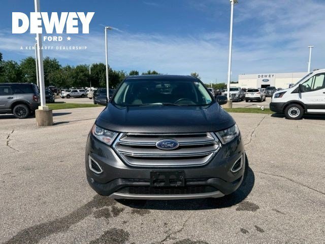 Used 2016 Magnetic Ford SEL image 3