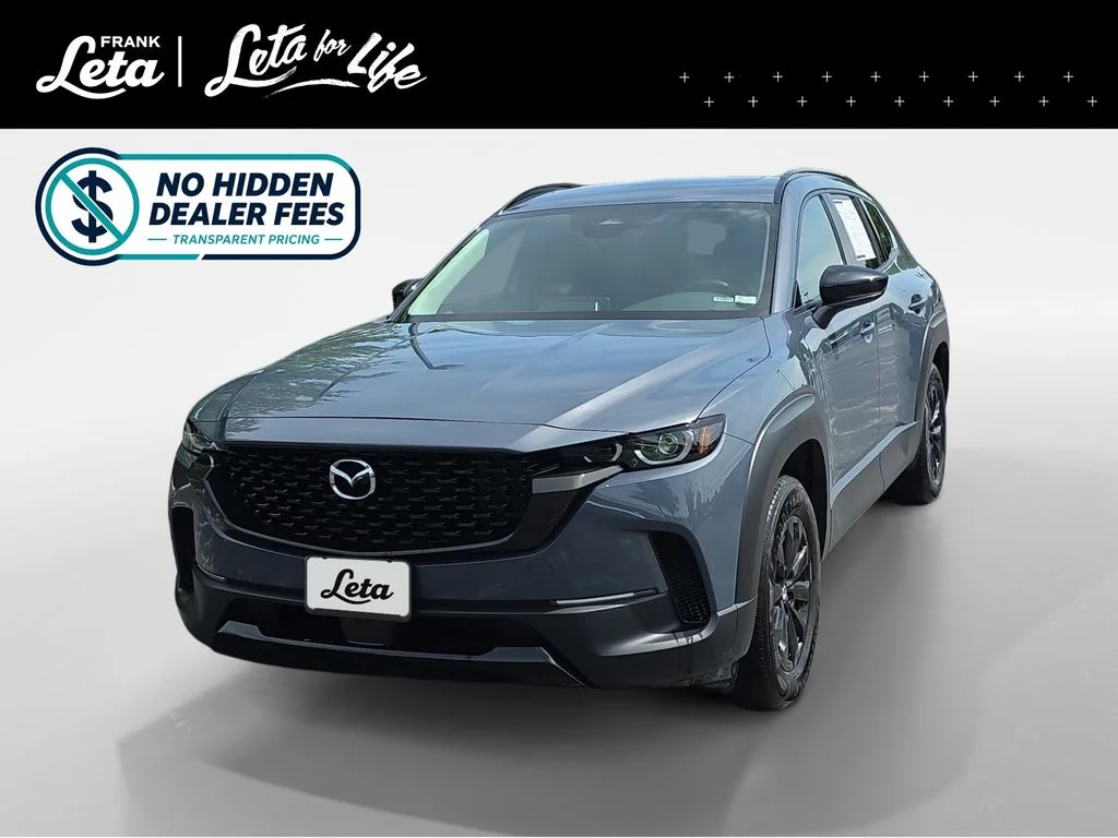 2025 Mazda CX-50 2.5 Hybrid Premium's photo