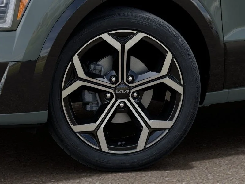 New 2026 Cityscape Green Kia SX Touring image 9