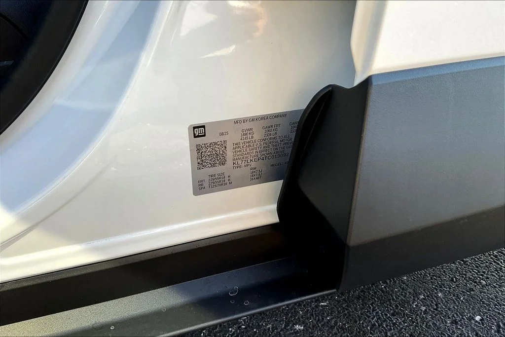 2026 Chevrolet Trax Activ - Photo 9