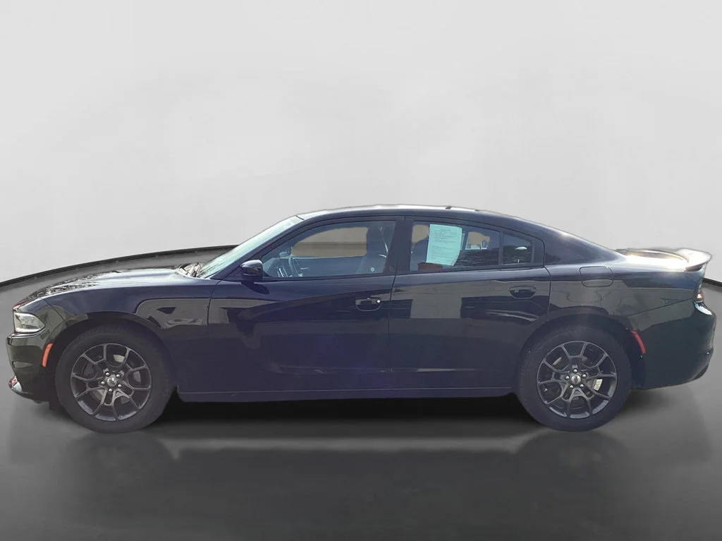 Used 2018 Black Dodge GT image 8