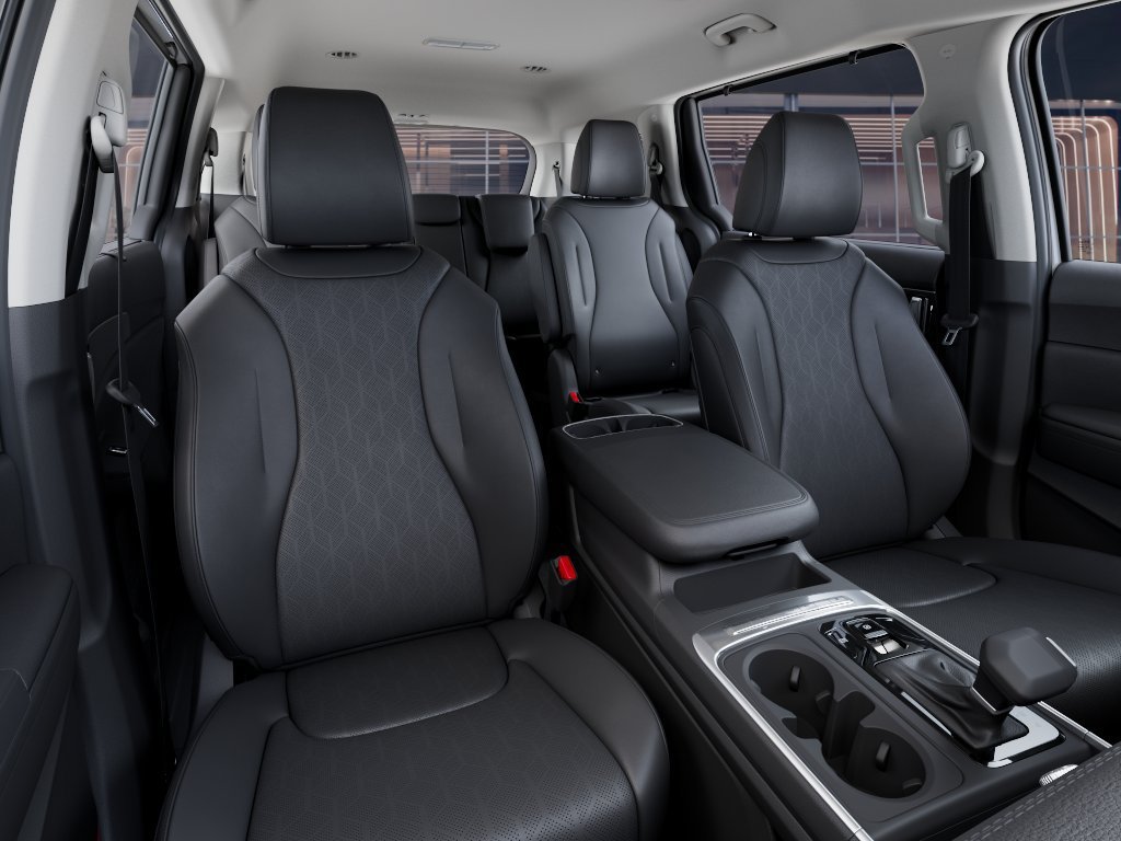New 2027 Snow White Pearl Kia EX image 15