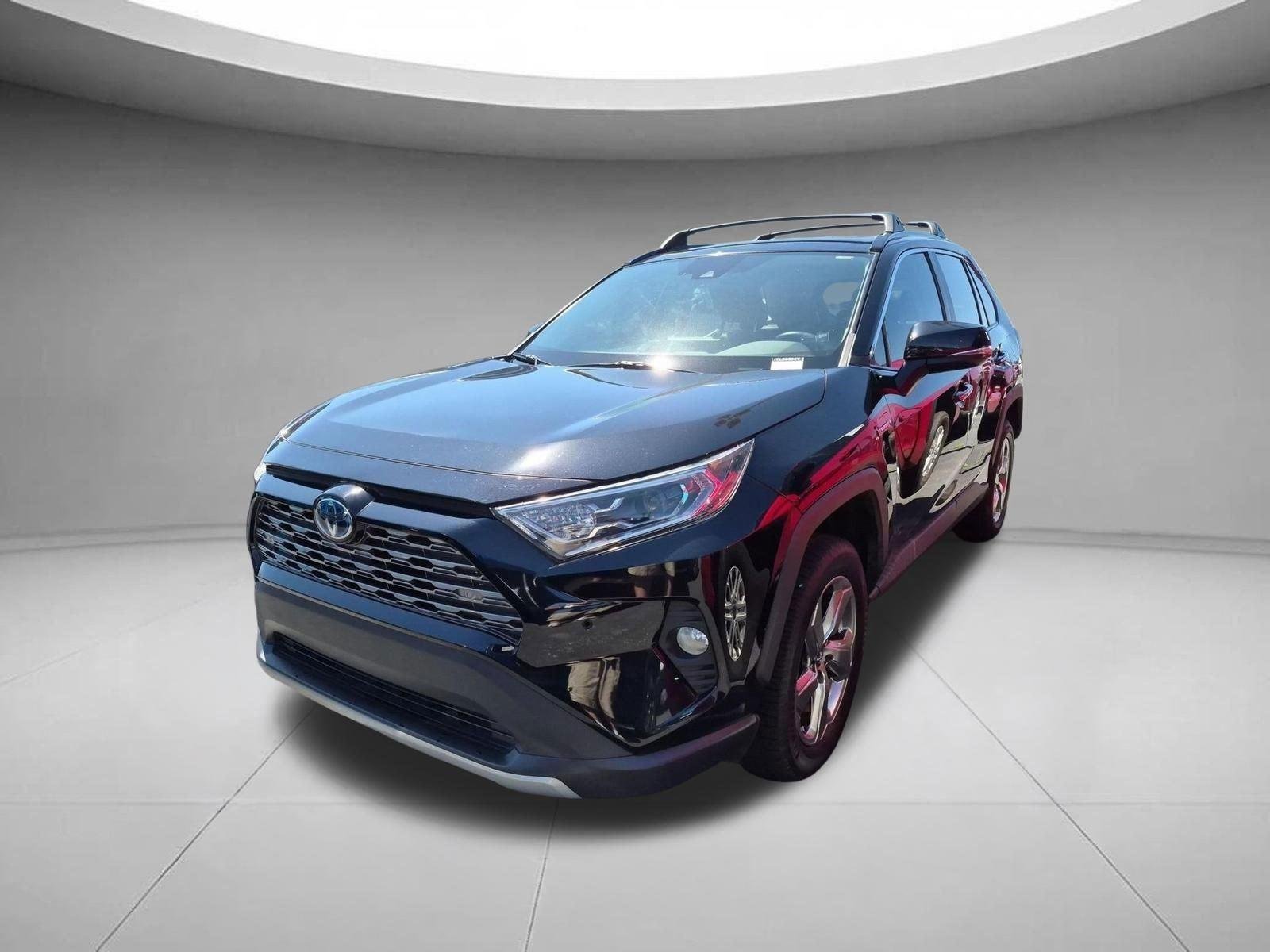 2020 Toyota RAV4 Hybrid Limited