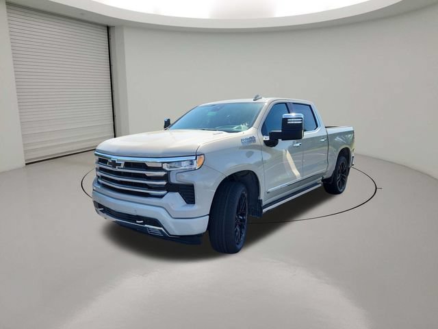New 2026 White Sands Chevrolet High Country image 3