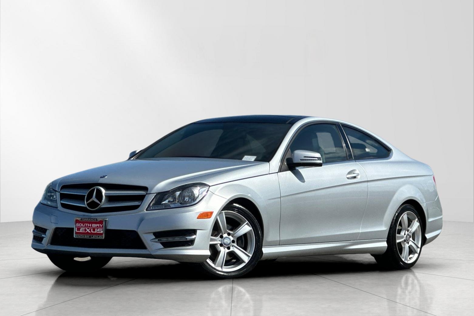 2013 Mercedes-Benz C-Class C250 Sport's photo