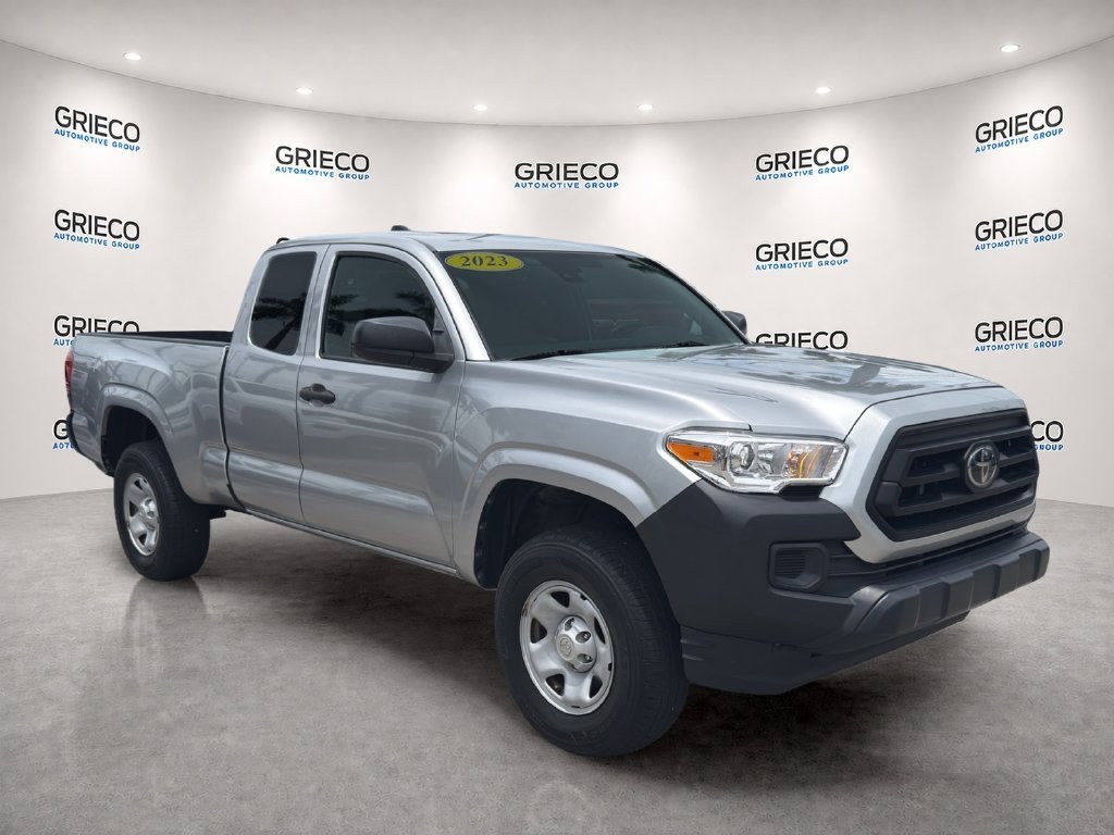 2023 Toyota Tacoma SR