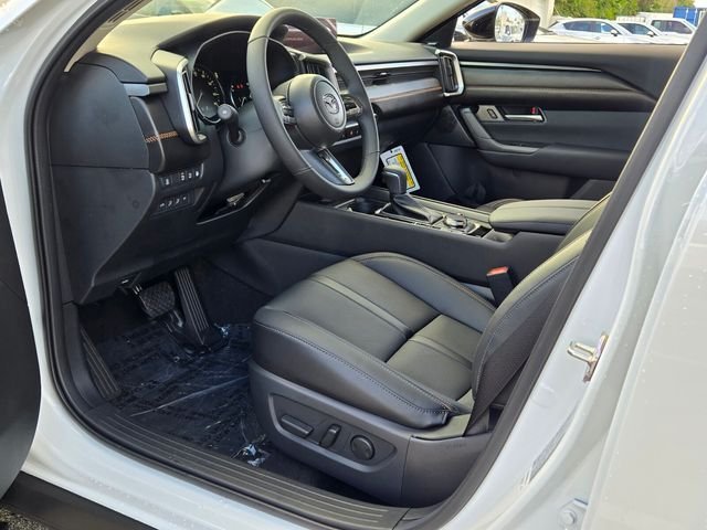 New 2026 Wind Chill Pearl Mazda Premium AWD image 11
