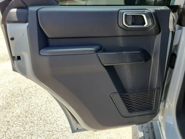 New 2026 Avalanche Gray Ford Outer Banks® image 13
