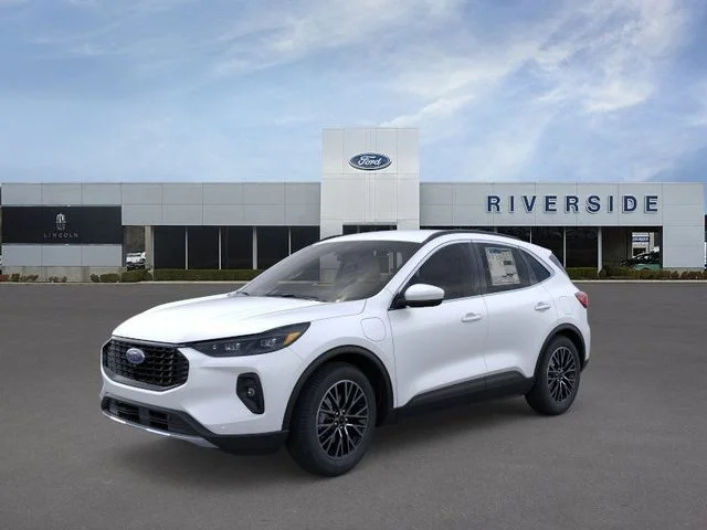 2025 Ford Escape Plug-in hybrid