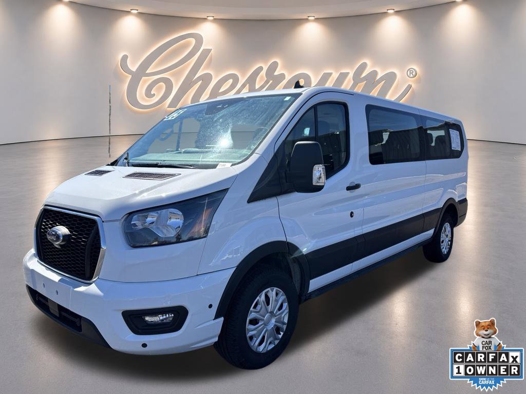 2025 Ford Transit Passenger Van XLT
