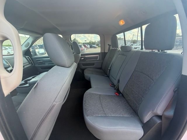 Used 2015 White Ram Big Horn image 2