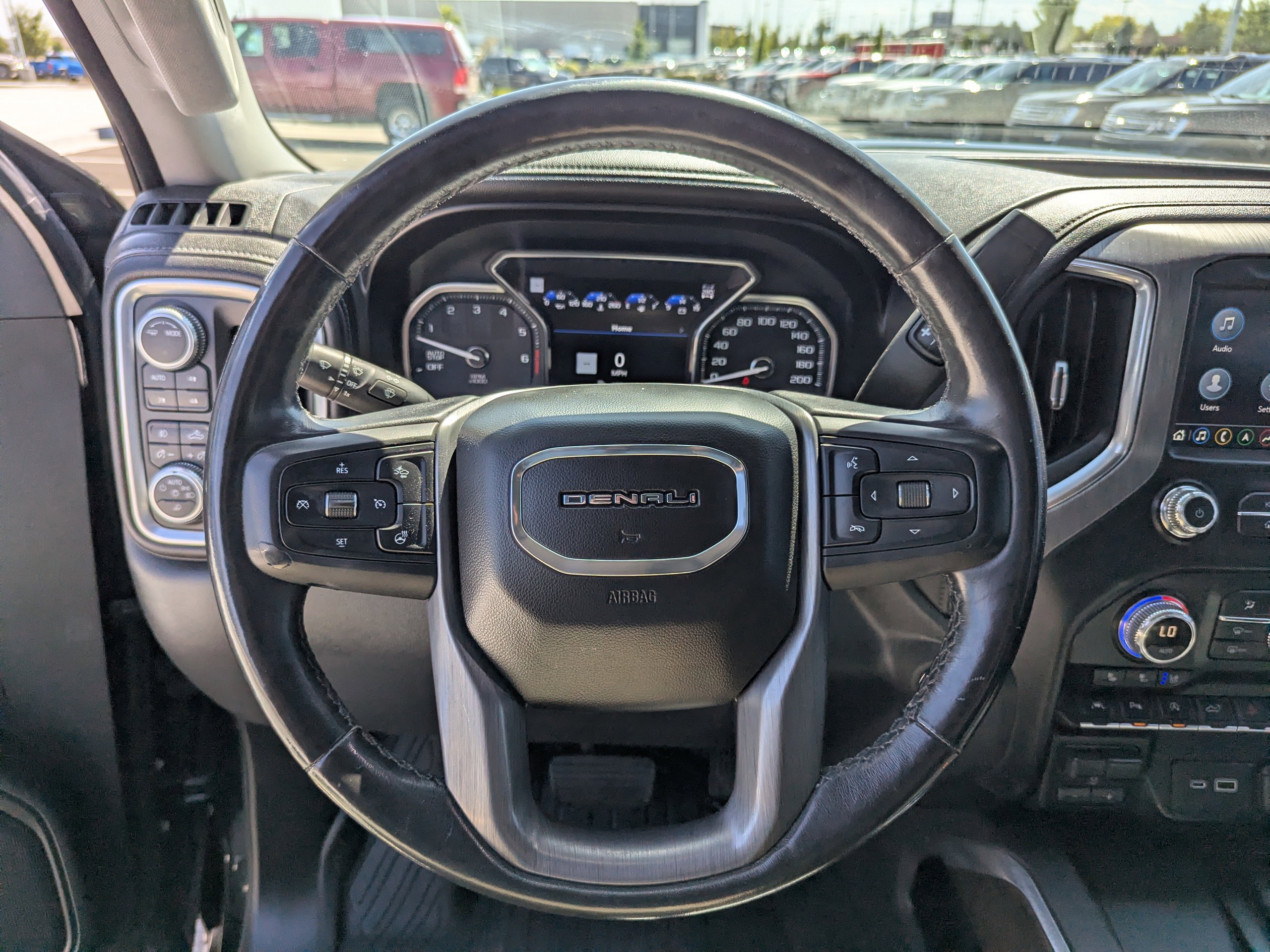 Used 2021 Black GMC Denali image 17