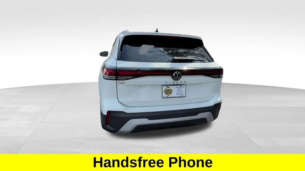 New 2026 Pure White Volkswagen S image 6