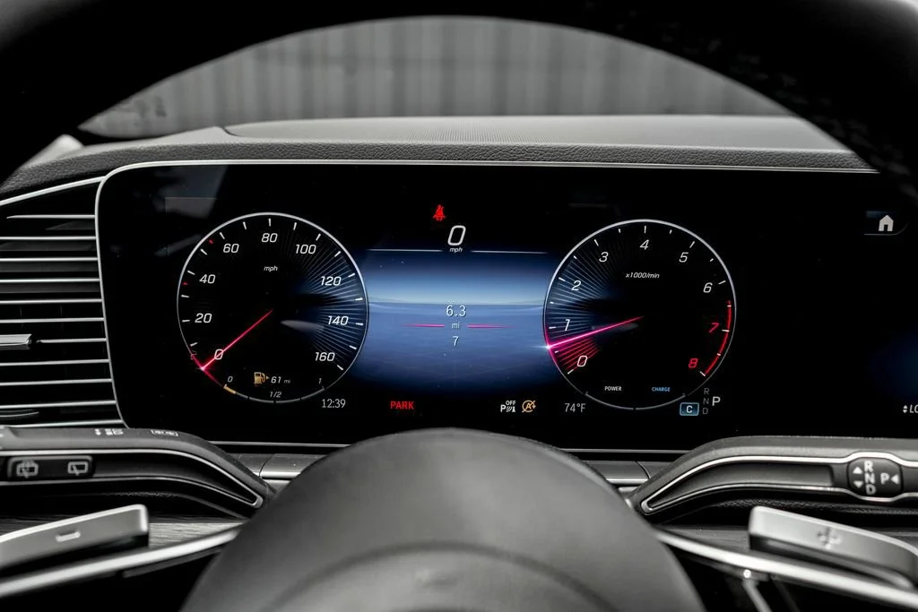 New 2026 Black Mercedes-Benz GLE 350 image 49