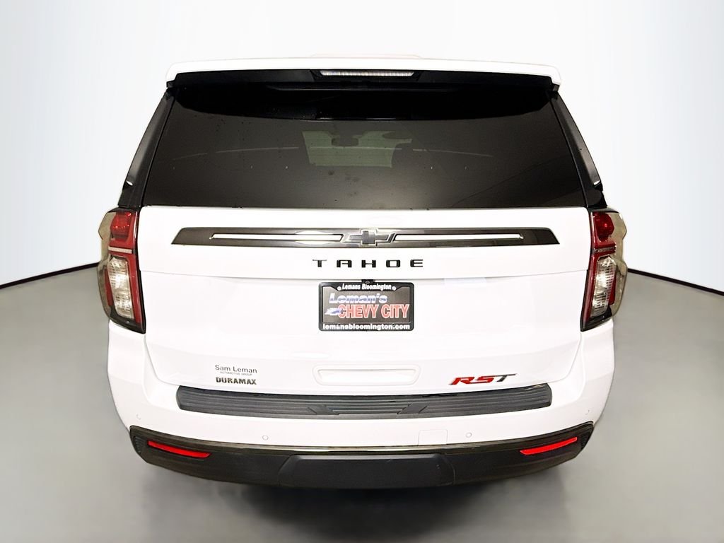 Used 2022 White Chevrolet RST image 6