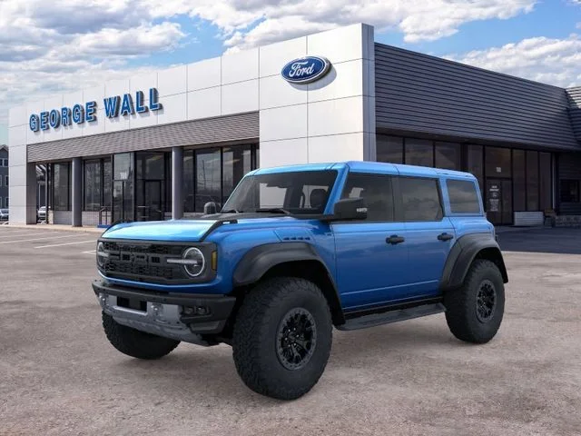 2026 Ford Bronco Raptor®