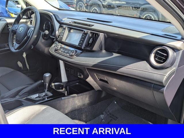 Used 2017 Black Toyota Limited image 30