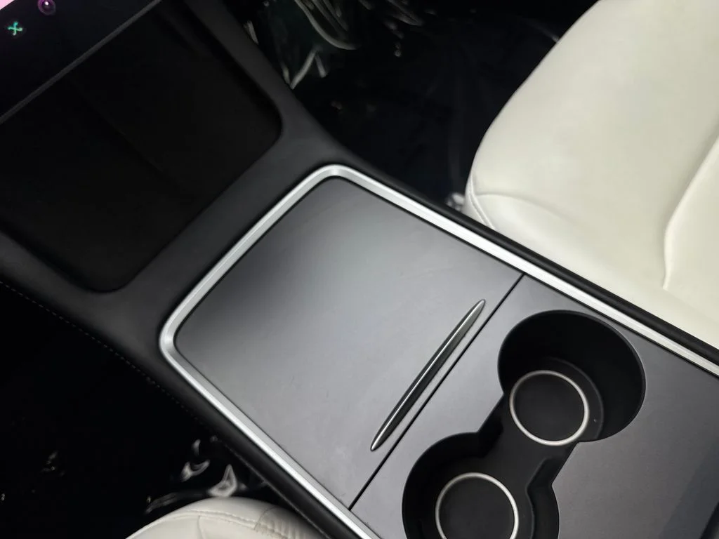 Used 2021 White Tesla Performance image 67