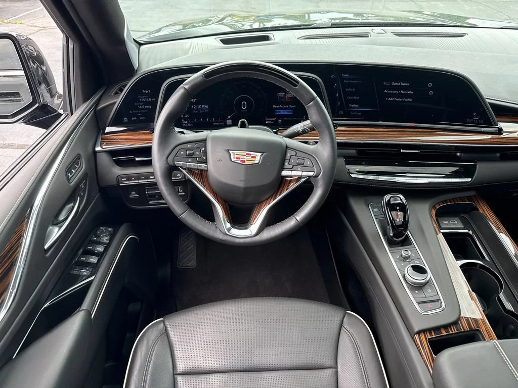 2024 Cadillac Escalade Premium Luxury - Photo 27