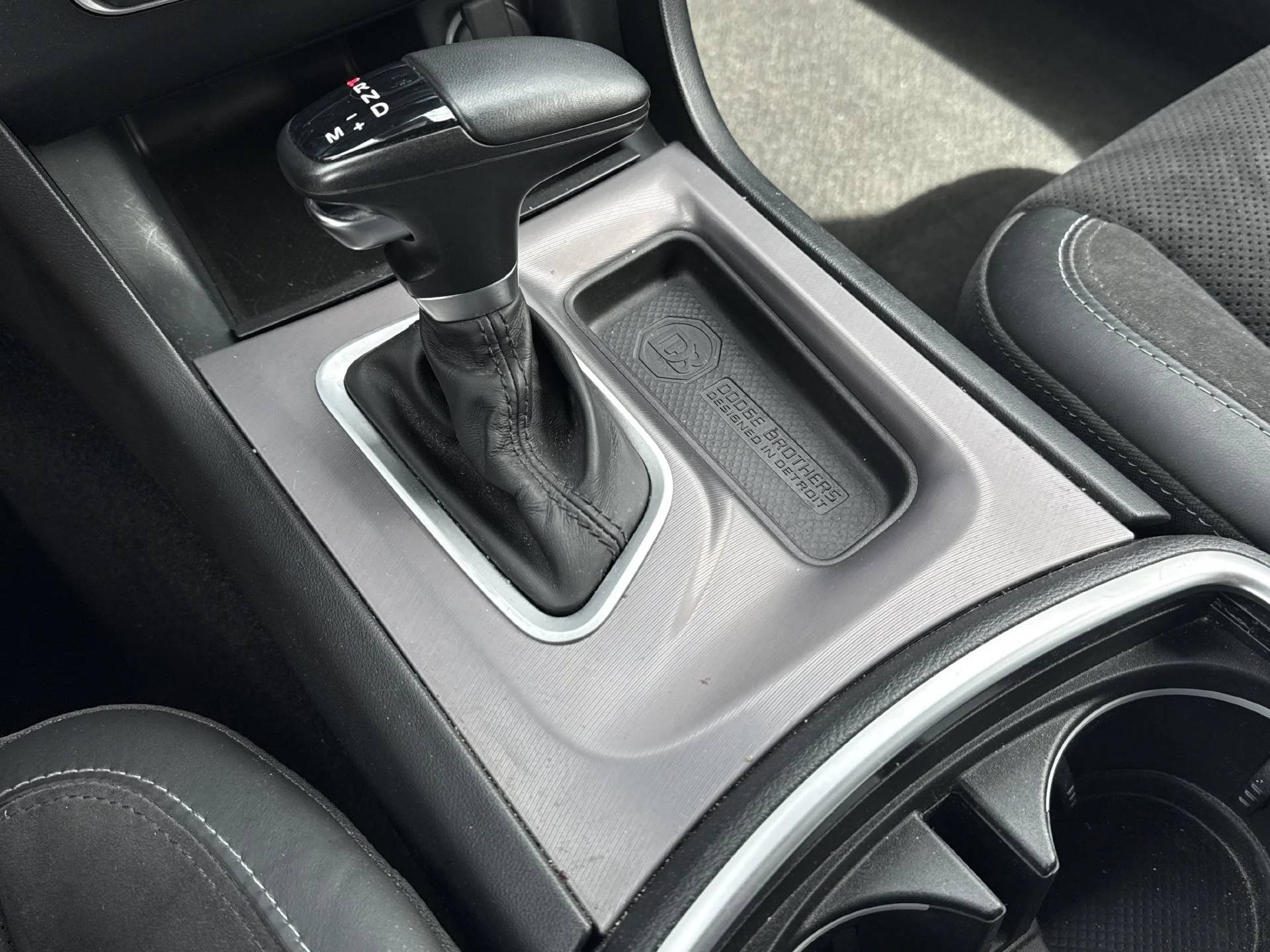 Used 2023 Pitch Black Clearcoat Dodge R T Scat Pack image 8