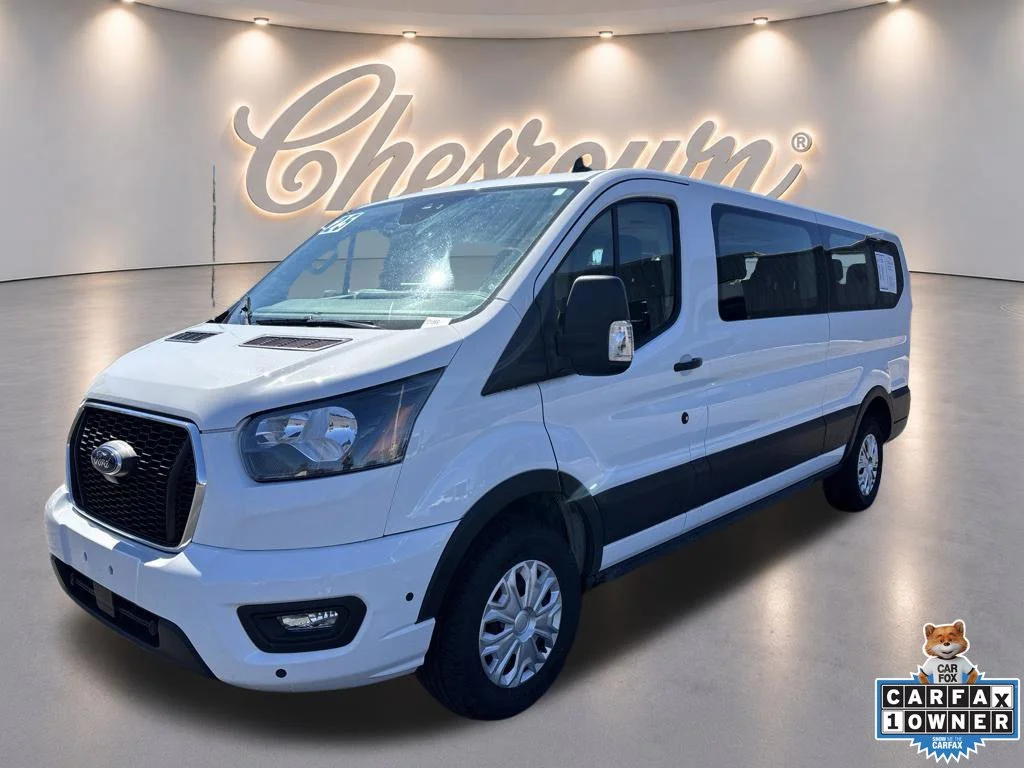 2025 Ford Transit Passenger Van XLT