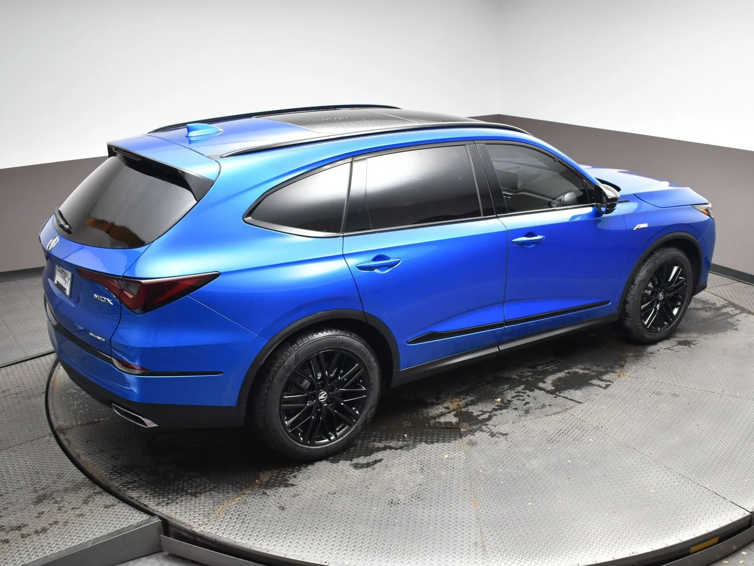 New 2026 Double Apex Blue Pearl Acura w/A-Spec Advance Package image 39