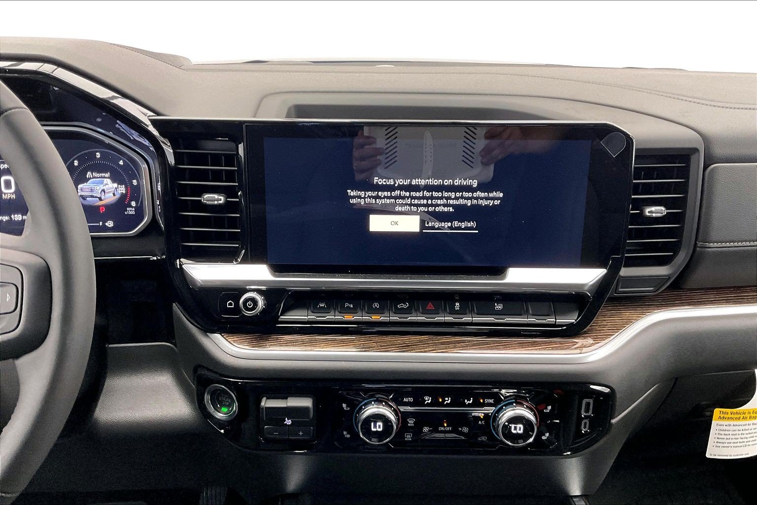 New 2026 Onyx Black GMC Elevation image 7