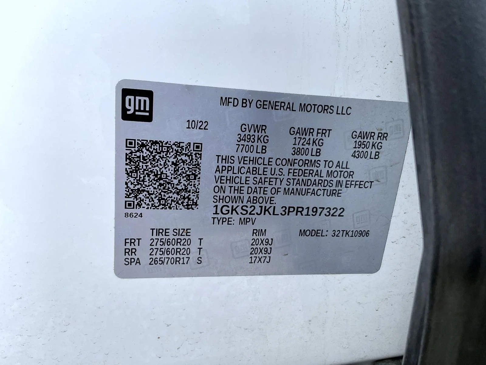 Certified Used 2023 White GMC Denali image 26